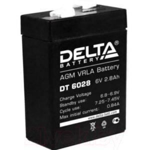 Батарея для ИБП DELTA DT 6028