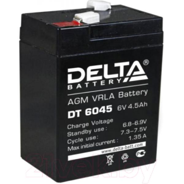 Батарея для ИБП DELTA DT 6045