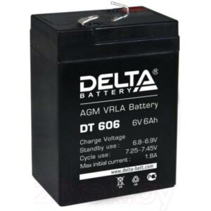 Батарея для ИБП DELTA DT 606