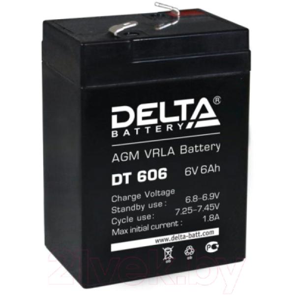 Батарея для ИБП DELTA DT 606