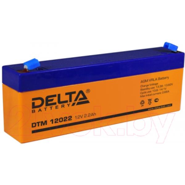 Батарея для ИБП DELTA DTM 12022