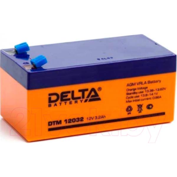 Батарея для ИБП DELTA DTM 12032