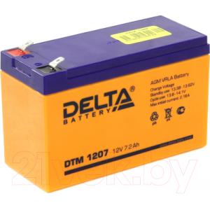 Батарея для ИБП DELTA DTM 1207