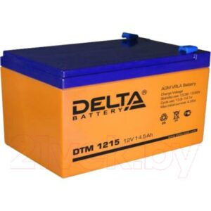 Батарея для ИБП DELTA DTM 1215