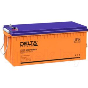 Батарея для ИБП DELTA DTM 12200 I