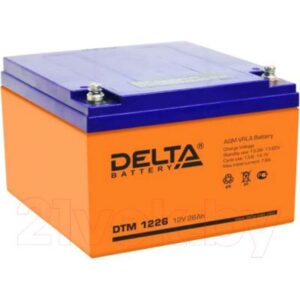 Батарея для ИБП DELTA DTM 1226