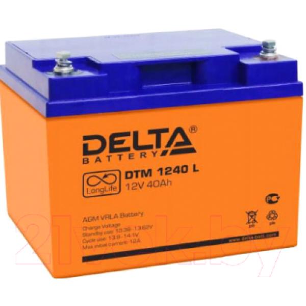 Батарея для ИБП DELTA DTM 1240 L
