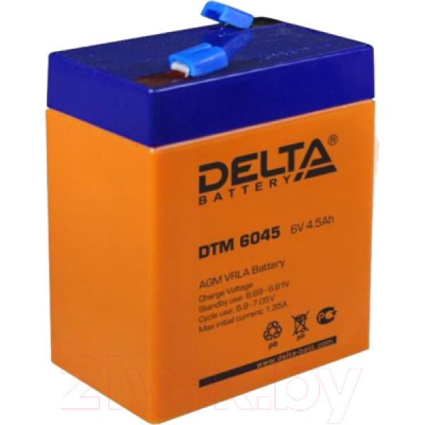 Батарея для ИБП DELTA DTM 6045