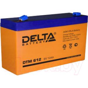 Батарея для ИБП DELTA DTM 612