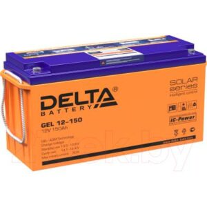 Батарея для ИБП DELTA GEL 12-150