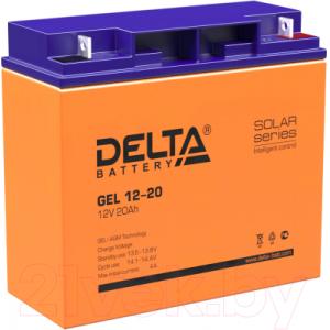 Батарея для ИБП DELTA GEL 12-20