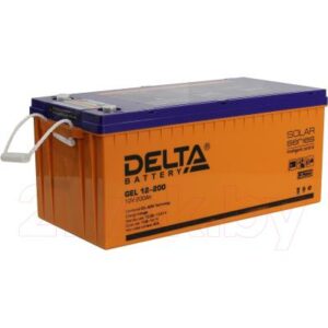 Батарея для ИБП DELTA GEL 12-200