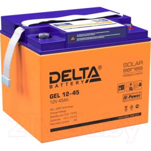 Батарея для ИБП DELTA GEL 12-45