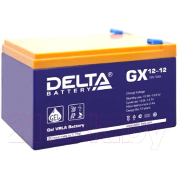 Батарея для ИБП DELTA GX 12-12