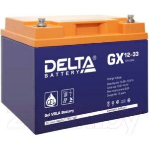 Батарея для ИБП DELTA GX 12-33