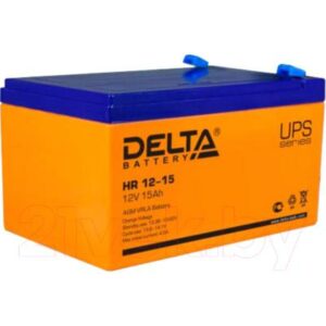 Батарея для ИБП DELTA HR 12-15