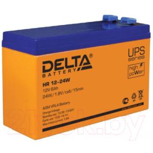 Батарея для ИБП DELTA HR 12-24 W