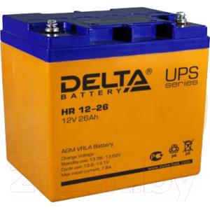 Батарея для ИБП DELTA HR 12-26