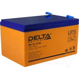 Батарея для ИБП DELTA HR 12-51W