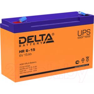 Батарея для ИБП DELTA HR 6-15