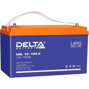 Батарея для ИБП DELTA HRL 12-100 Х