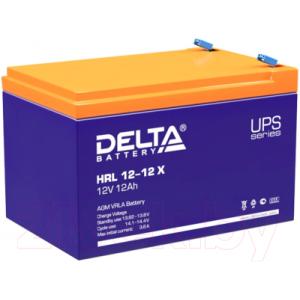 Батарея для ИБП DELTA HRL 12-12 X