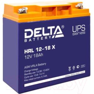 Батарея для ИБП DELTA HRL 12-18 X