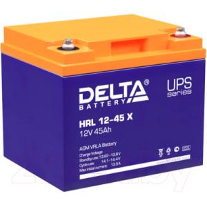 Батарея для ИБП DELTA HRL 12-45 X