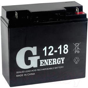 Батарея для ИБП G-Energy 12-18