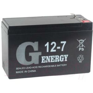 Батарея для ИБП G-Energy 12-7