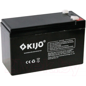 Батарея для ИБП Kijo 12V 1.3Ah / 12V1.3AH