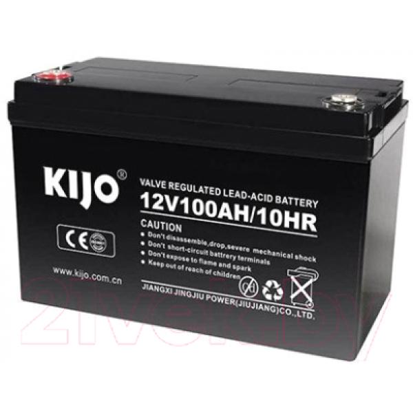 Батарея для ИБП Kijo 12V 100Ah / 12V100AH