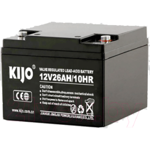 Батарея для ИБП Kijo 12V 26Ah M5 / 12V26AH
