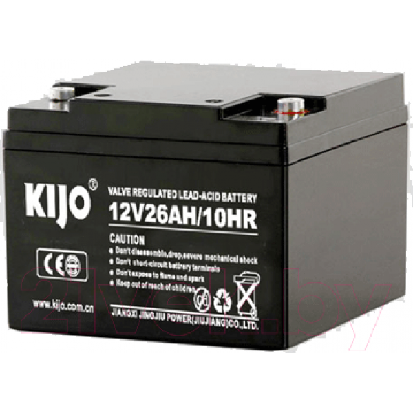 Батарея для ИБП Kijo 12V 26Ah M5 / 12V26AH