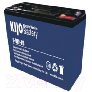 Батарея для ИБП Kijo 12V 6-DZF-20Ah M5 / 12V20AH