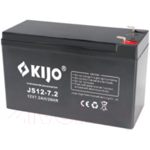 Батарея для ИБП Kijo 12V 7.2Ah / 12V7.2AH