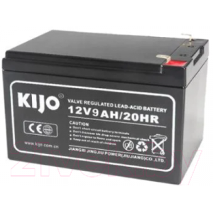 Батарея для ИБП Kijo 12V 9Ah / 12V9AH