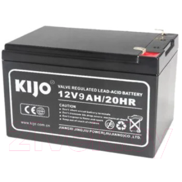 Батарея для ИБП Kijo 12V 9Ah / 12V9AH
