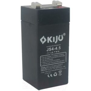 Батарея для ИБП Kijo 4V 4.5Ah / 4V4.5AH