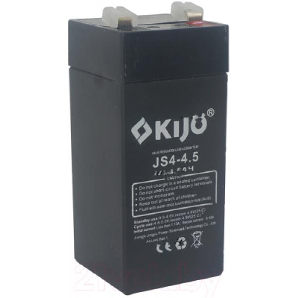 Батарея для ИБП Kijo 4V 4.5Ah / 4V4.5AH