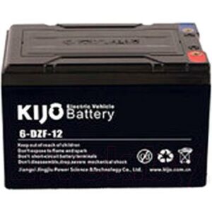 Батарея для ИБП Kijo 6-DZF-12Ah M5 / 12V12AH