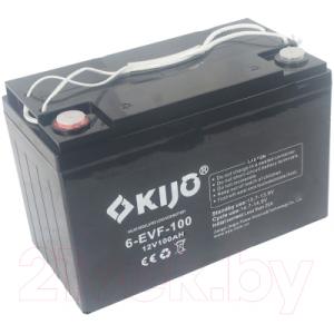 Батарея для ИБП Kijo 6-EVF-100Ah M8 / 12V100AH