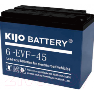 Батарея для ИБП Kijo 6-EVF-45Ah M6 / 12V45AH