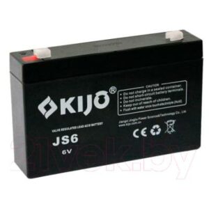 Батарея для ИБП Kijo 6V 1.3Ah / 6V1.3AH