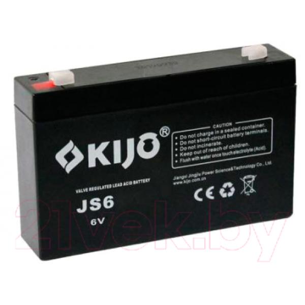 Батарея для ИБП Kijo 6V 1.3Ah / 6V1.3AH