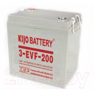 Батарея для ИБП Kijo 6V 3-EVF-200Ah M8 / 6V200AH