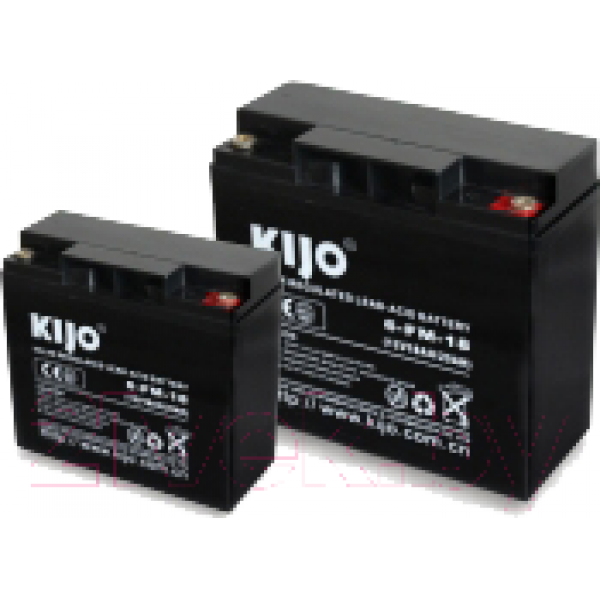 Батарея для ИБП Kijo 6V 3.3Ah / 6V3.3AH