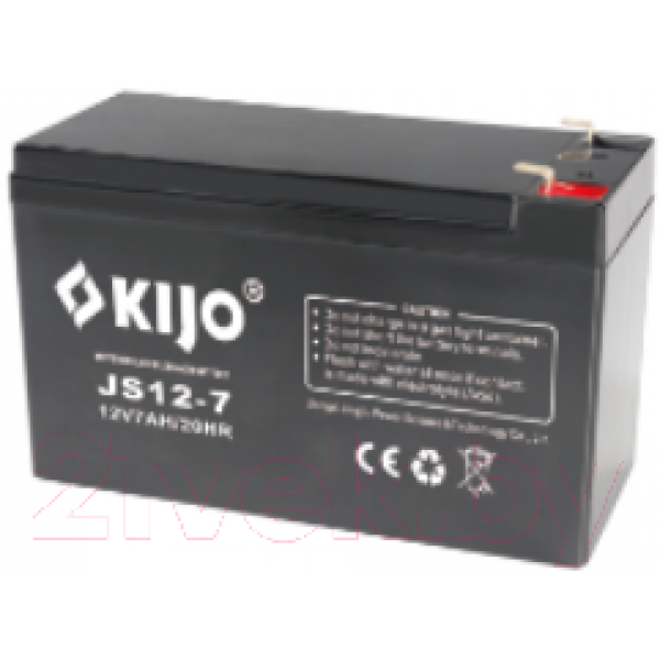 Батарея для ИБП Kijo 6V 7.2Ah / 6V7.2AH