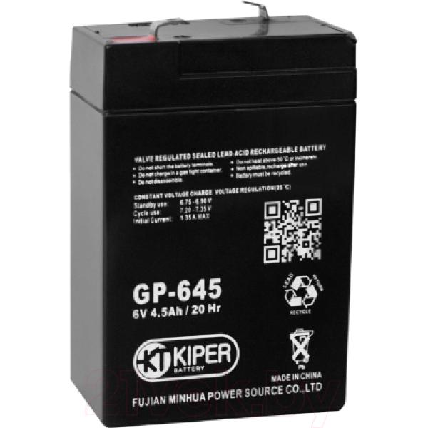 Батарея для ИБП Kiper GP-645