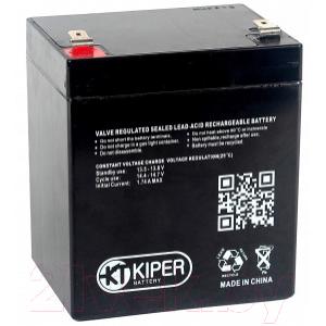 Батарея для ИБП Kiper HR-1221W F2